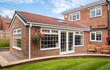 Markeaton house extension leads