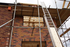 Markeaton multiple storey extension quotes
